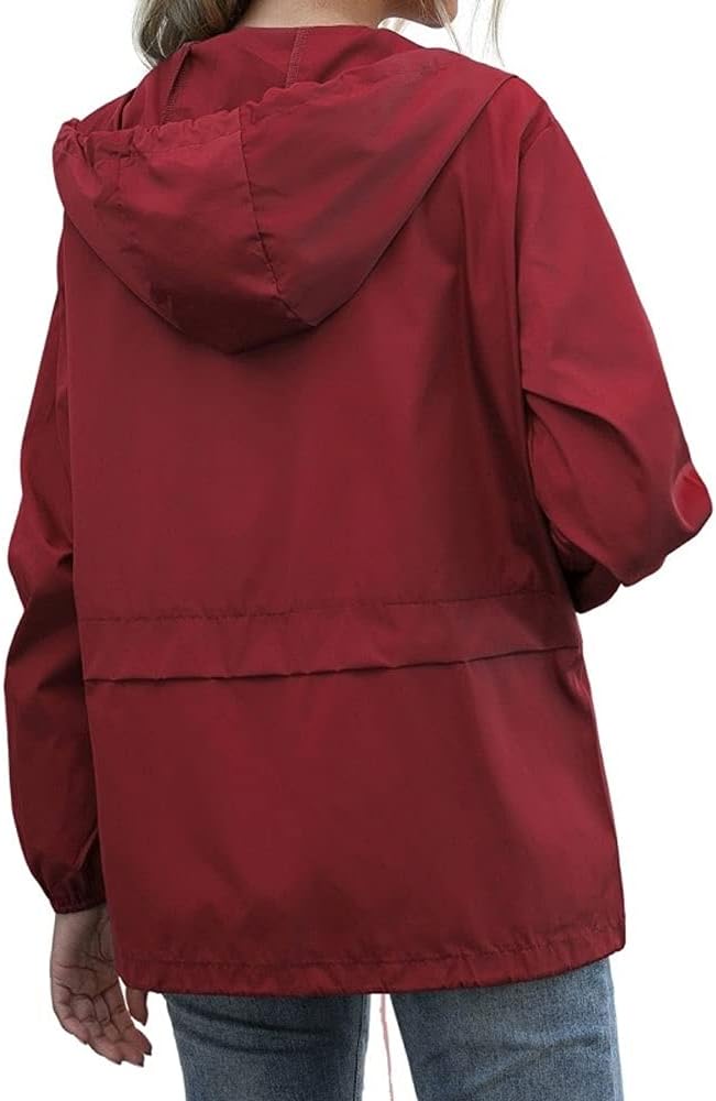 CHAQUETA IMPERMEABLE PARA DAMA