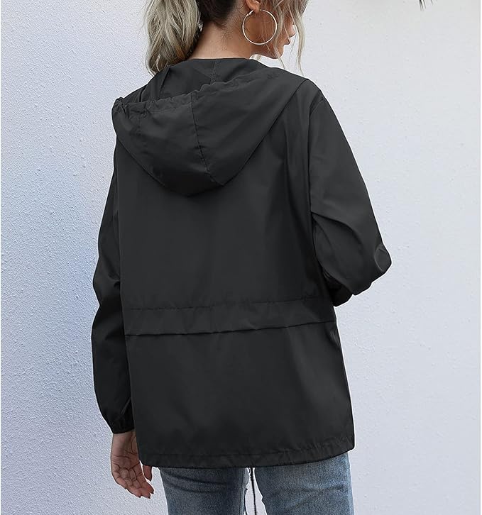 CHAQUETA IMPERMEABLE PARA DAMA