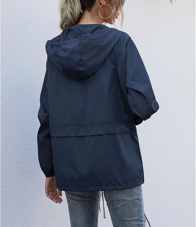 CHAQUETA IMPERMEABLE PARA DAMA