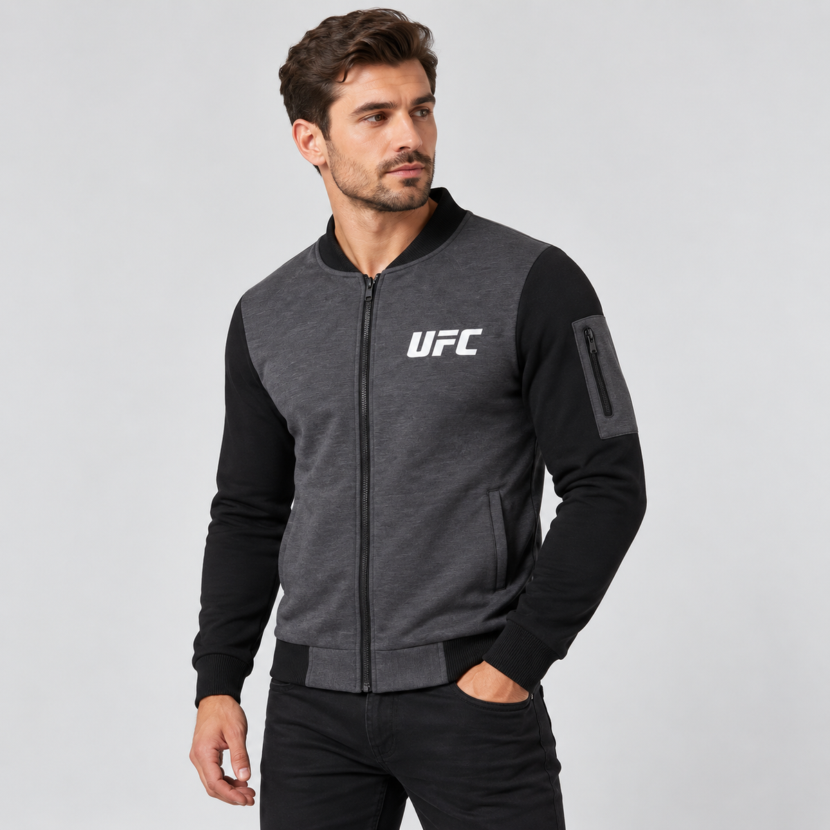 BEISBOLERA UFC ALGODON NORDICO