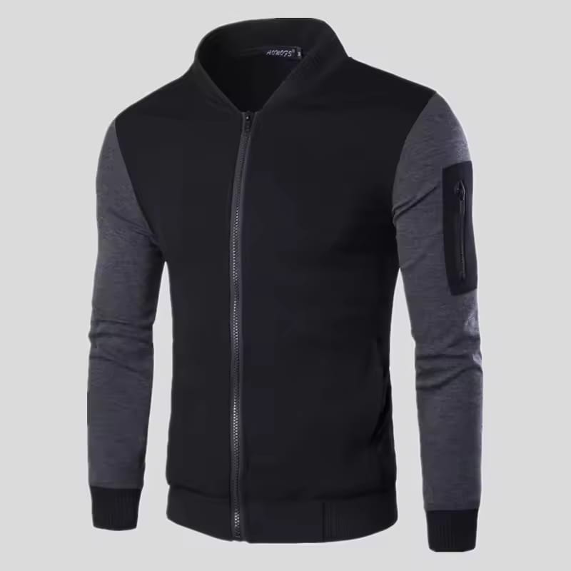 CHAQUETA BEISBOLERA PARA HOMBRE