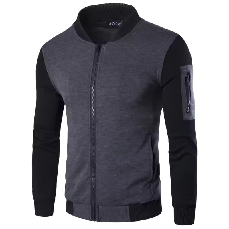CHAQUETA BEISBOLERA PARA HOMBRE