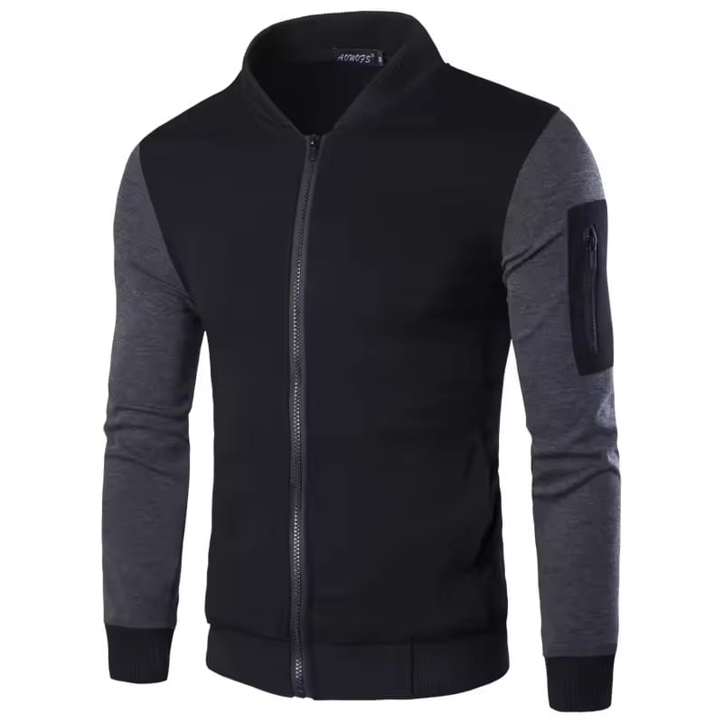 CHAQUETA BEISBOLERA PARA HOMBRE