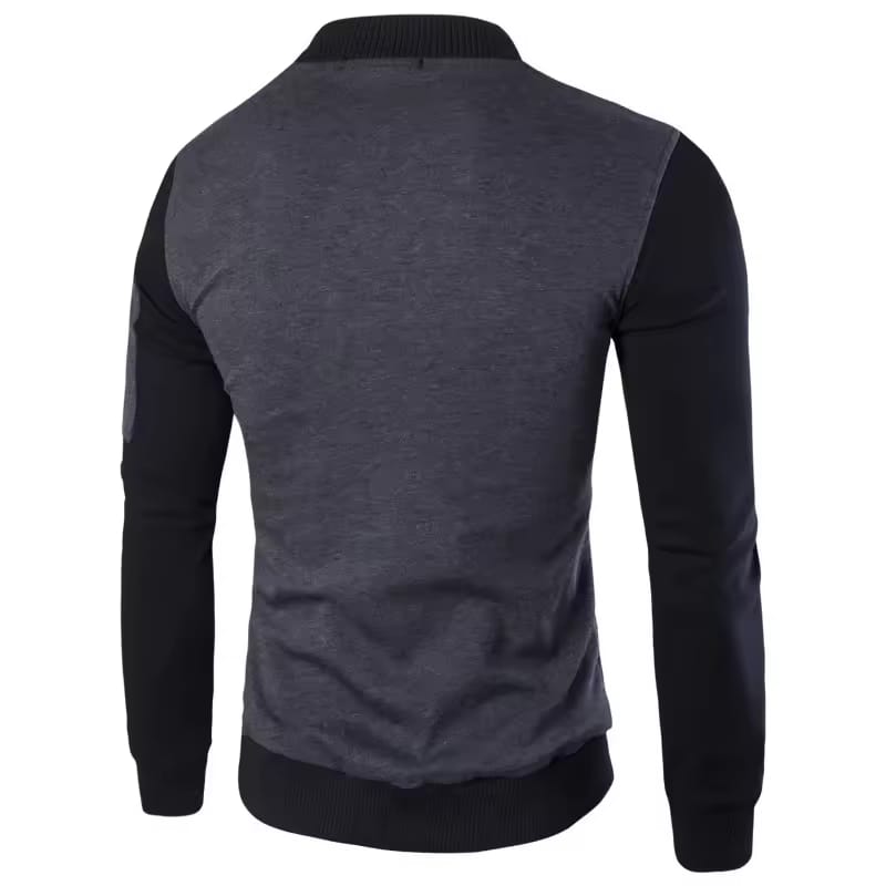 CHAQUETA BEISBOLERA PARA HOMBRE