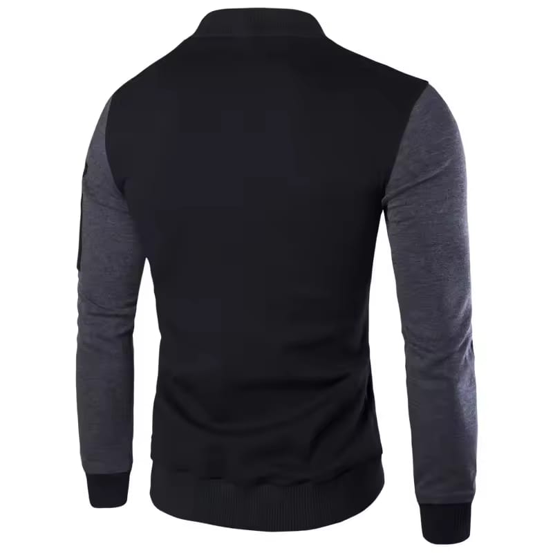 CHAQUETA BEISBOLERA PARA HOMBRE