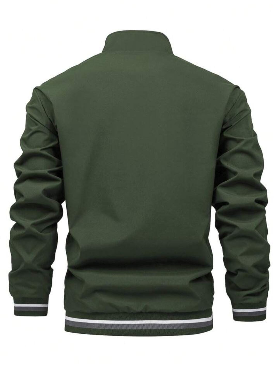 CHAQUETA TIPO PILOTO PARA HOMBRE