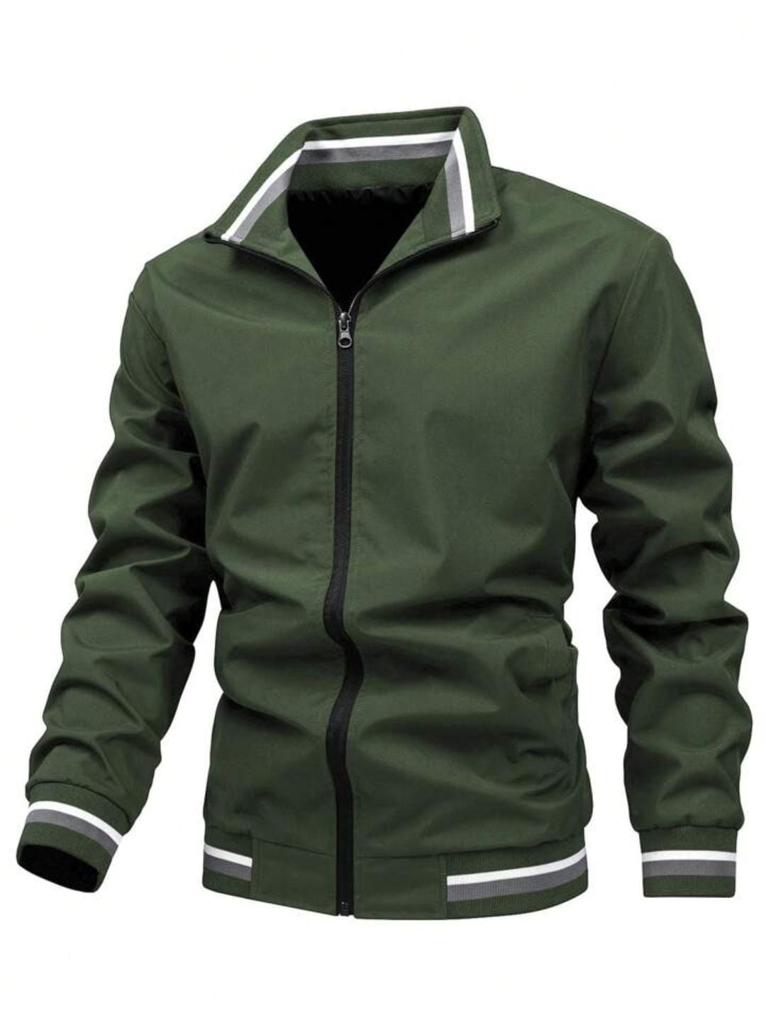 CHAQUETA TIPO PILOTO PARA HOMBRE