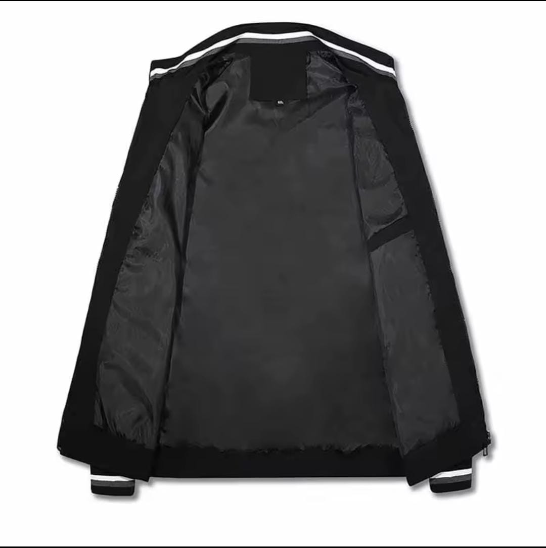 CHAQUETA TIPO PILOTO PARA HOMBRE