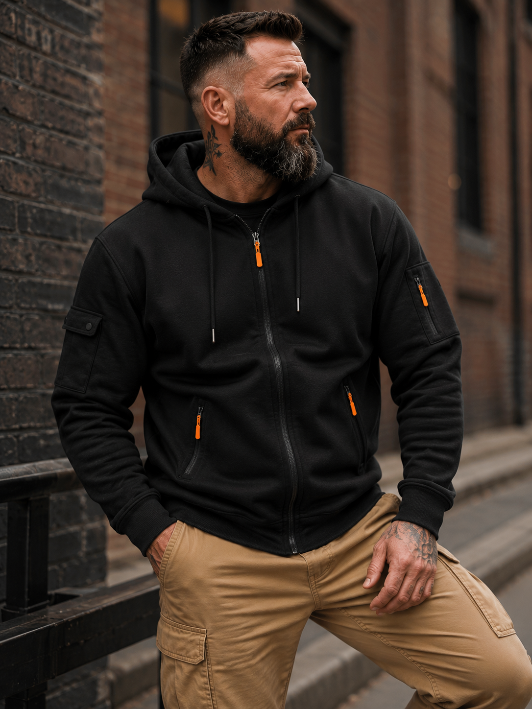 NUEVA  CHAQUETA  SPORT PARA HOMBRE PREMIUM