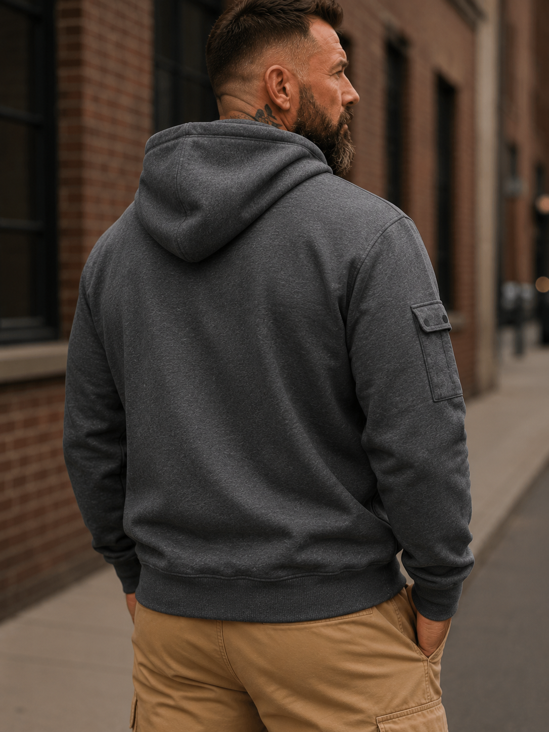 NUEVA  CHAQUETA  SPORT PARA HOMBRE PREMIUM