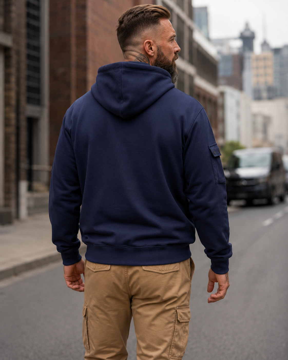 NUEVA  CHAQUETA  SPORT PARA HOMBRE PREMIUM