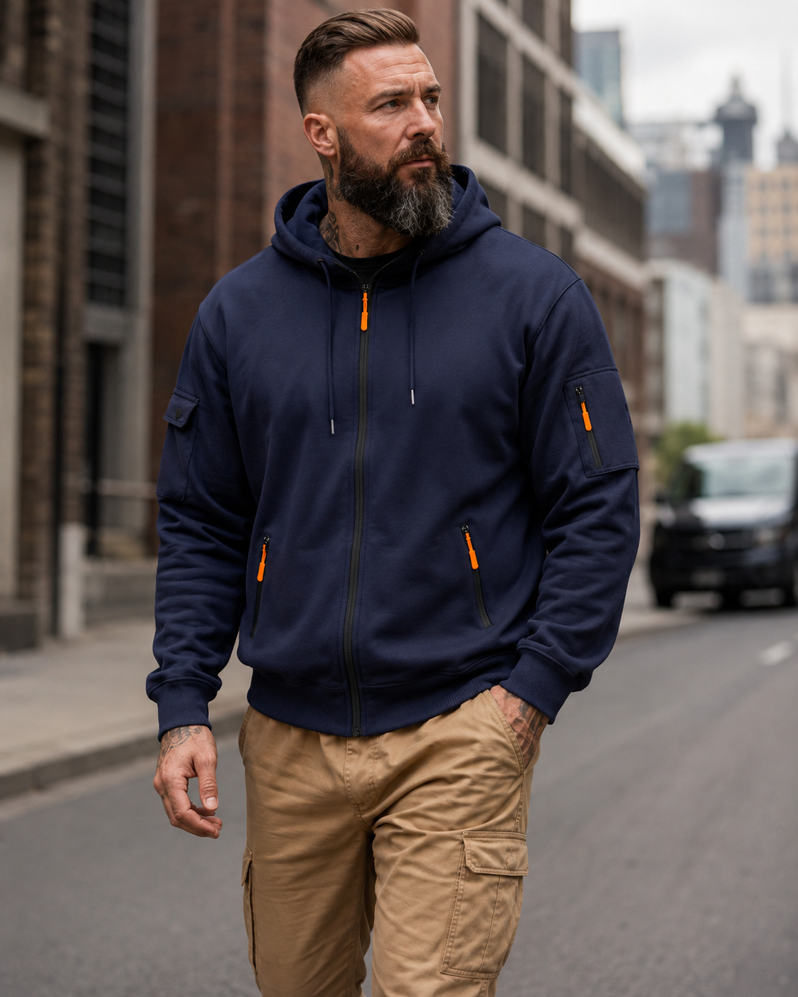 NUEVA  CHAQUETA  SPORT PARA HOMBRE PREMIUM