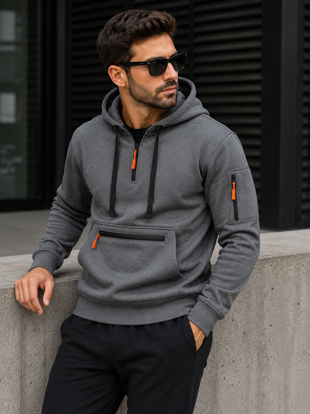 CHAQUETA LONDRES PREMIUM PARA HOMBRE