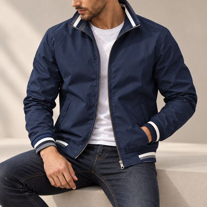 CHAQUETA PILOTO PARA HOMBRE PREMIUM