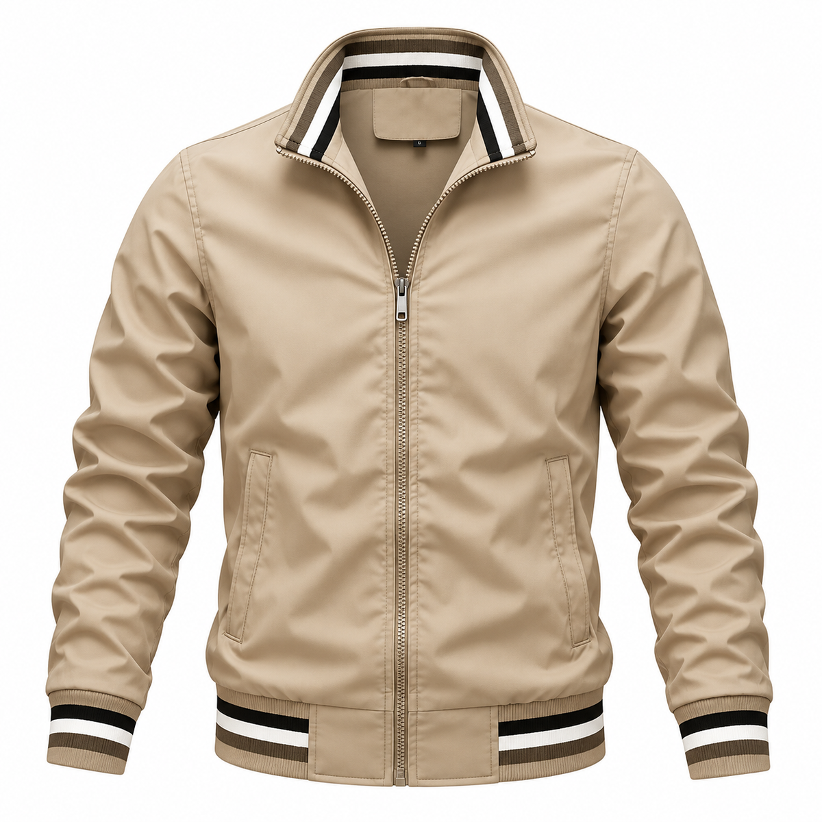 CHAQUETA PILOTO PARA HOMBRE PREMIUM