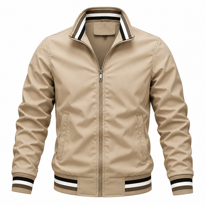 CHAQUETA PILOTO PARA HOMBRE PREMIUM
