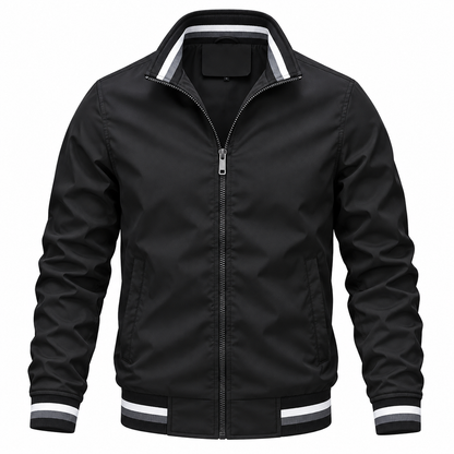 CHAQUETA PILOTO PARA HOMBRE PREMIUM