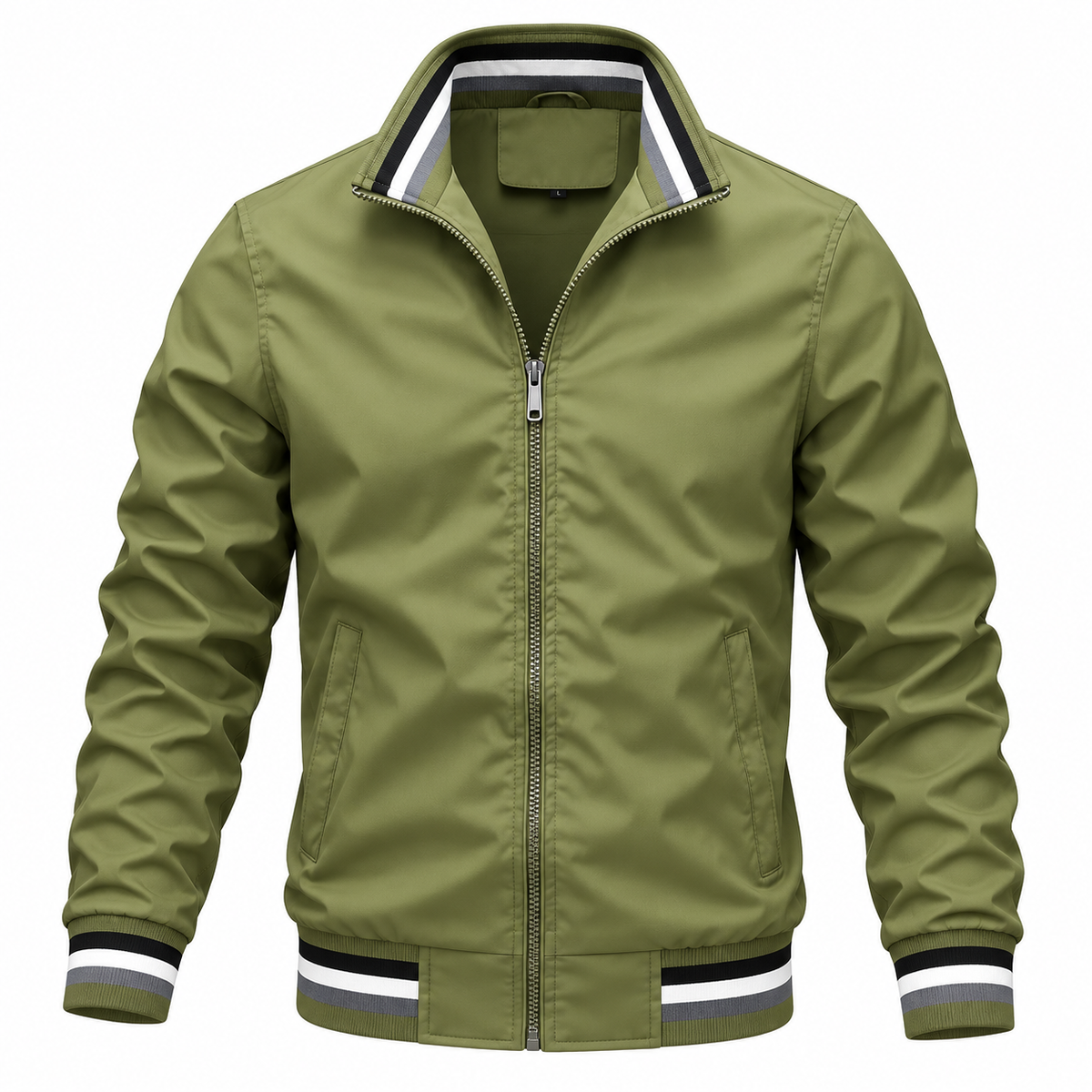 CHAQUETA PILOTO PARA HOMBRE PREMIUM
