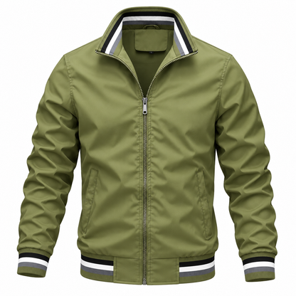 CHAQUETA PILOTO PARA HOMBRE PREMIUM