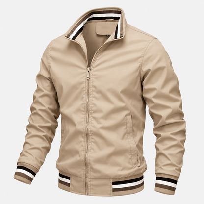 CHAQUETA PILOTO PARA HOMBRE PREMIUM