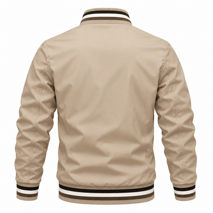 CHAQUETA PILOTO PARA HOMBRE PREMIUM
