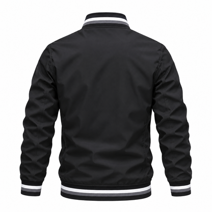 CHAQUETA PILOTO PARA HOMBRE PREMIUM