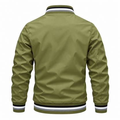 CHAQUETA PILOTO PARA HOMBRE PREMIUM