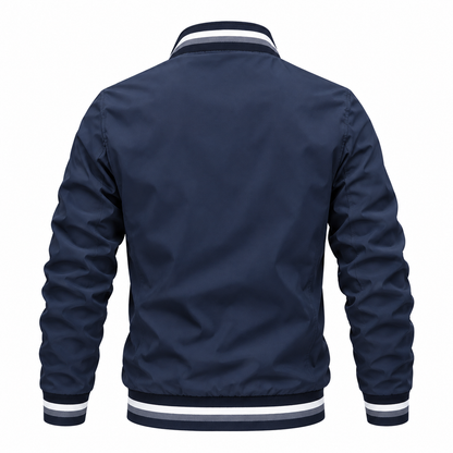 CHAQUETA PILOTO PARA HOMBRE PREMIUM