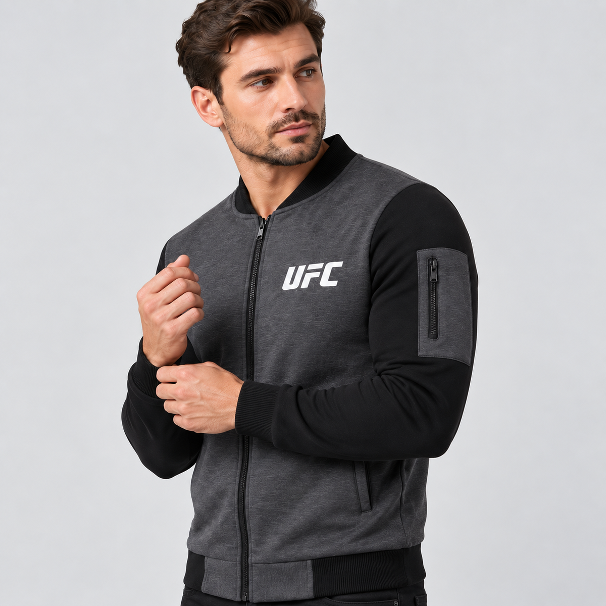 BEISBOLERA UFC ALGODON NORDICO