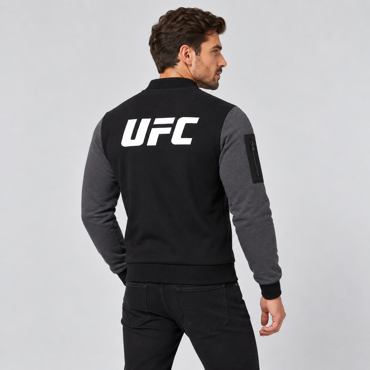 BEISBOLERA UFC ALGODON NORDICO