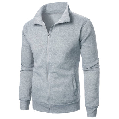 CHAQUETA CUELLO ALTO PARA HOMBRE