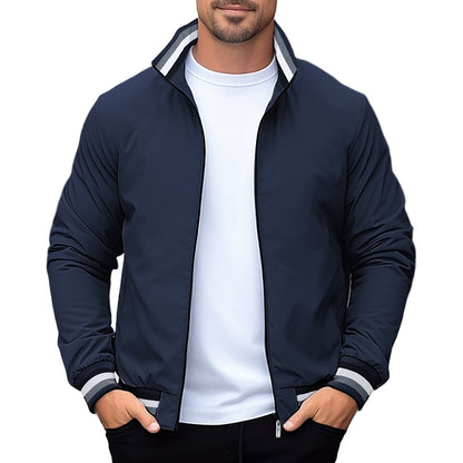 CHAQUETA TIPO PILOTO PARA HOMBRE