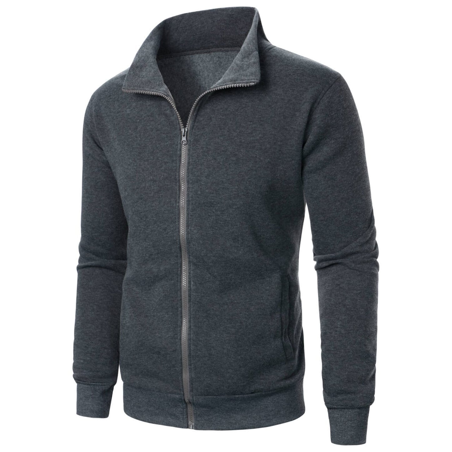 CHAQUETA CUELLO ALTO PARA HOMBRE