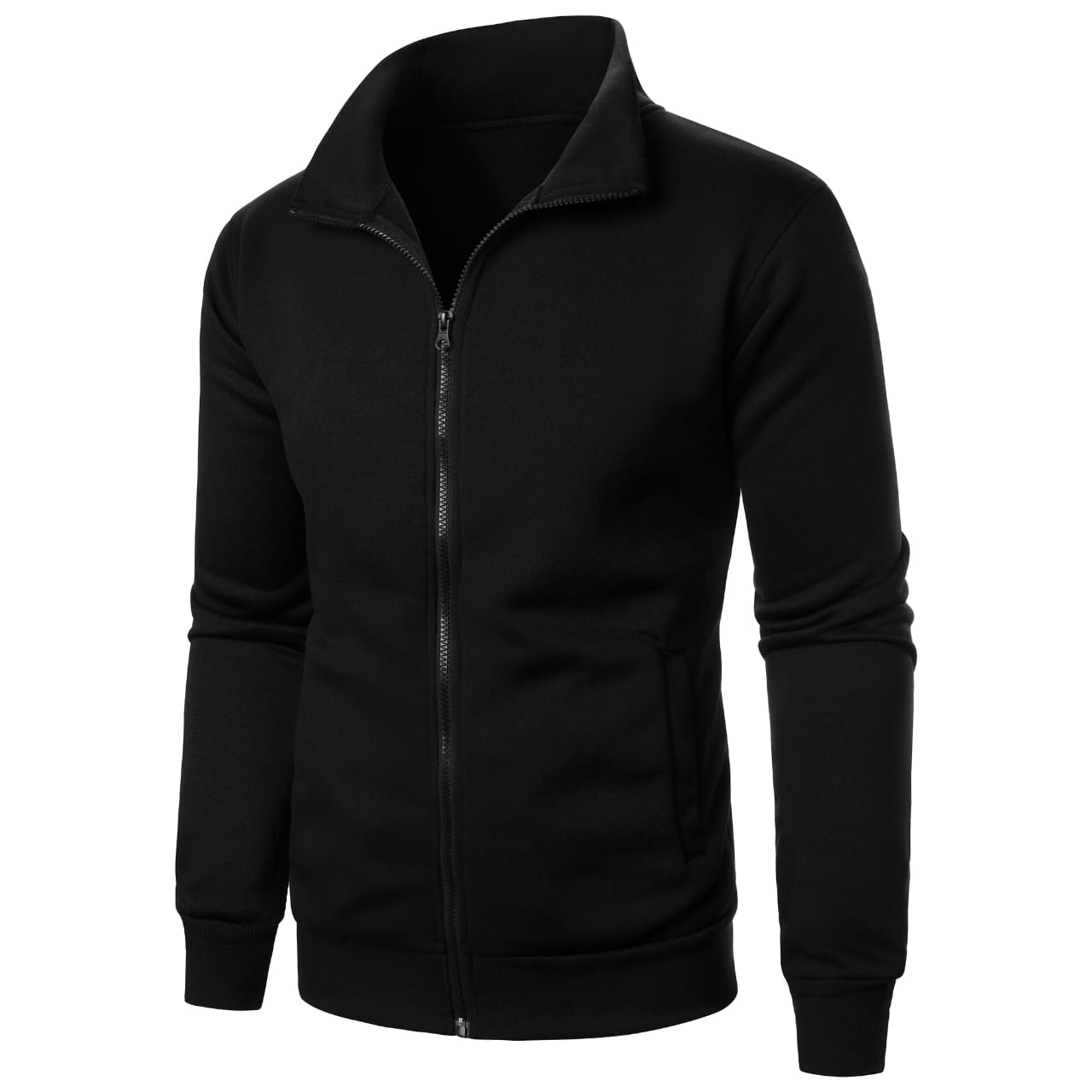 CHAQUETA CUELLO ALTO PARA HOMBRE