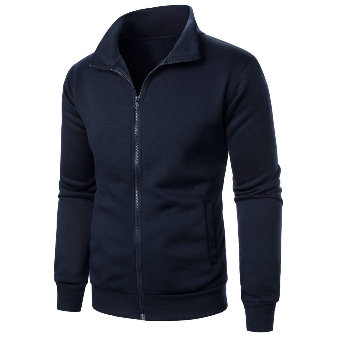 CHAQUETA CUELLO ALTO PARA HOMBRE