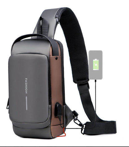 MULTIFUNCIONAL  BOLSO  ANTIRROBOS