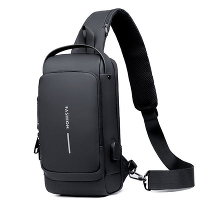 MULTIFUNCIONAL  BOLSO  ANTIRROBOS