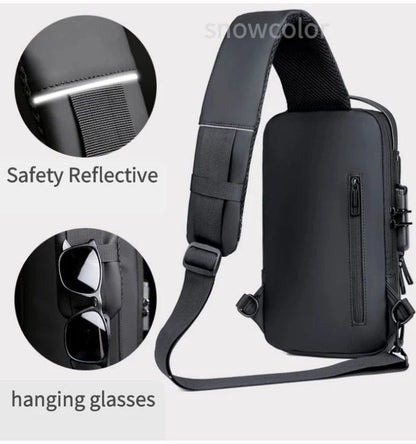 MULTIFUNCIONAL  BOLSO  ANTIRROBOS