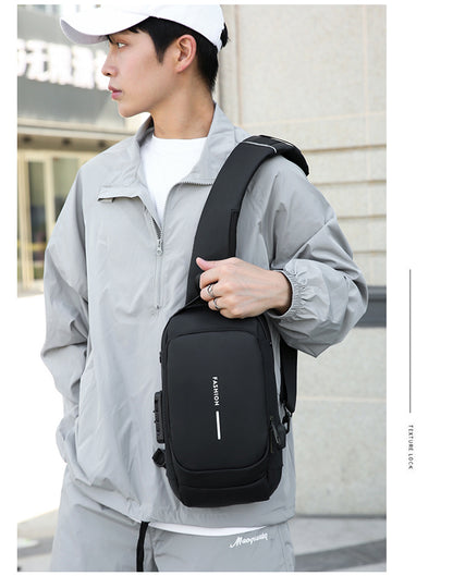 MULTIFUNCIONAL  BOLSO  ANTIRROBOS