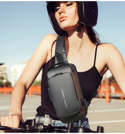 MULTIFUNCIONAL  BOLSO  ANTIRROBOS