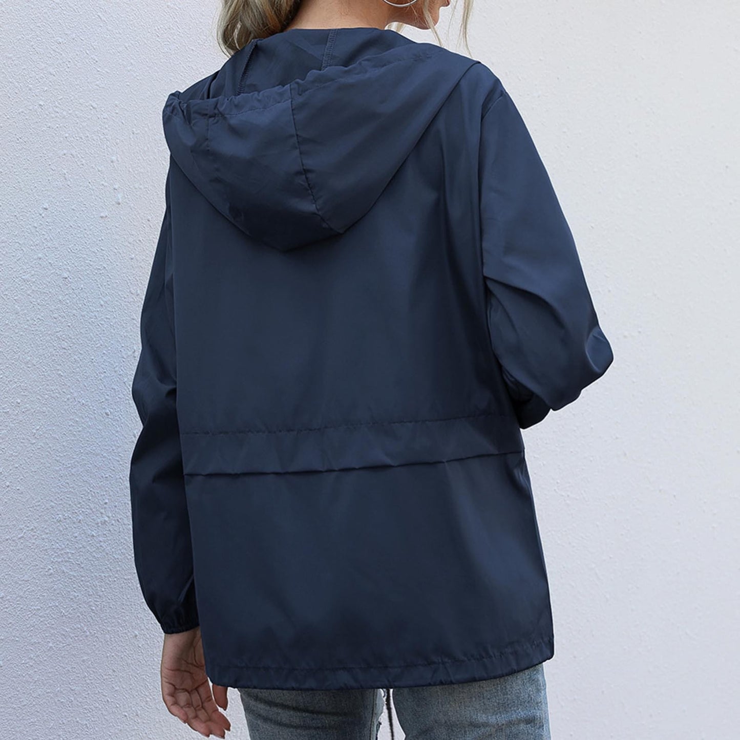 CHAQUETA IMPERMEABLE PARA DAMA