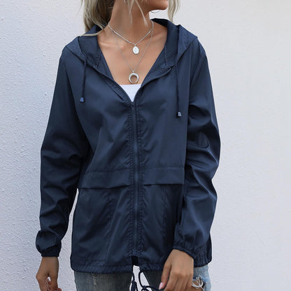 CHAQUETA IMPERMEABLE PARA DAMA