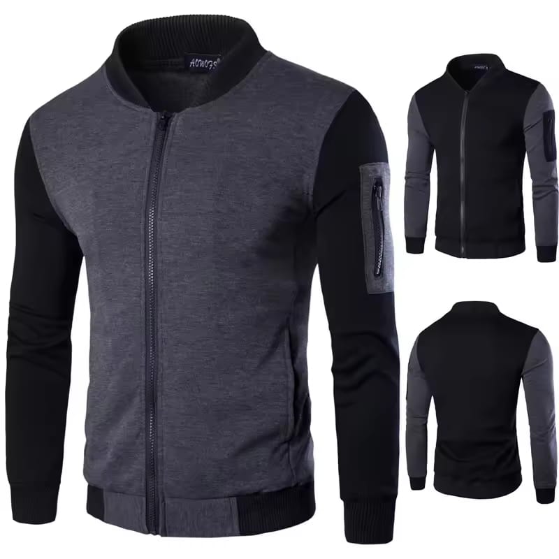 CHAQUETA BEISBOLERA PARA HOMBRE