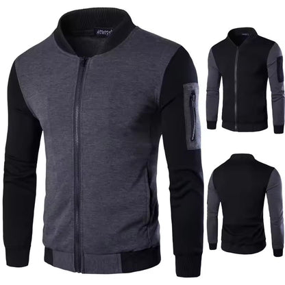 CHAQUETA BEISBOLERA PARA HOMBRE