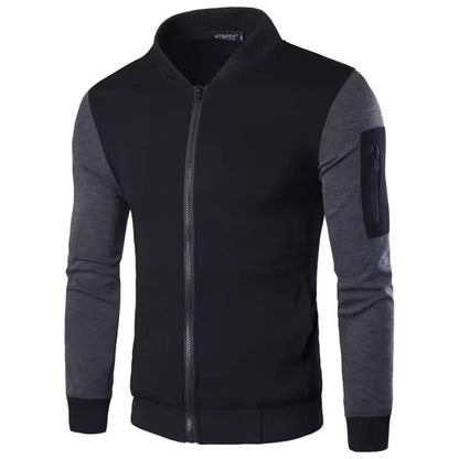 CHAQUETA BEISBOLERA PARA HOMBRE