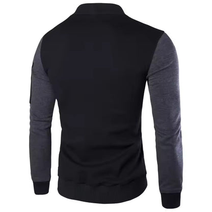 CHAQUETA BEISBOLERA PARA HOMBRE