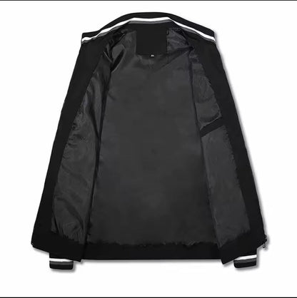 CHAQUETA TIPO PILOTO PARA HOMBRE